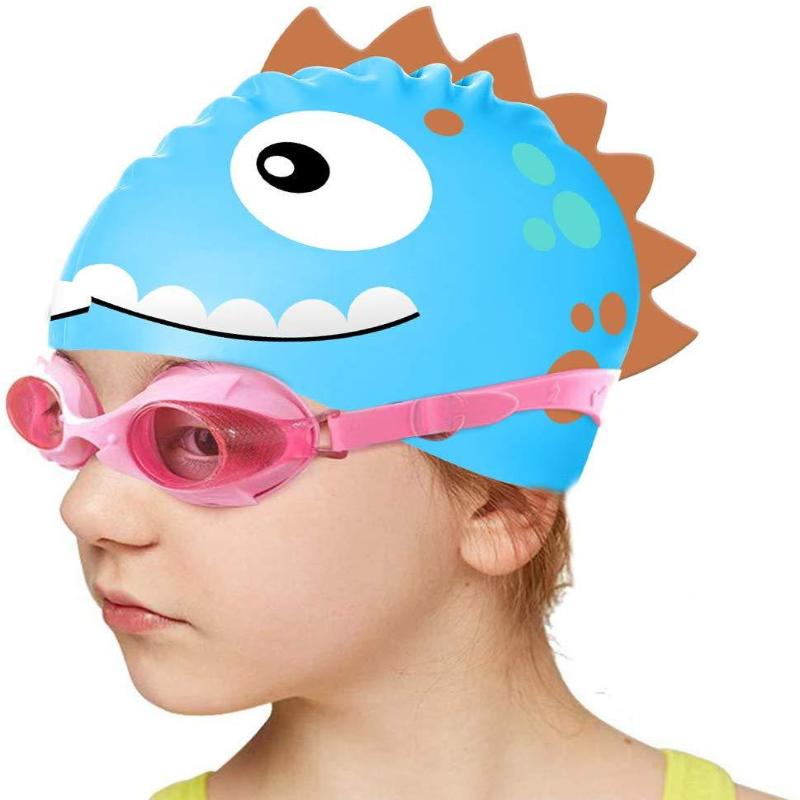Swim Hat Silicone - Nuova Cuffia da Nuoto in Silicone