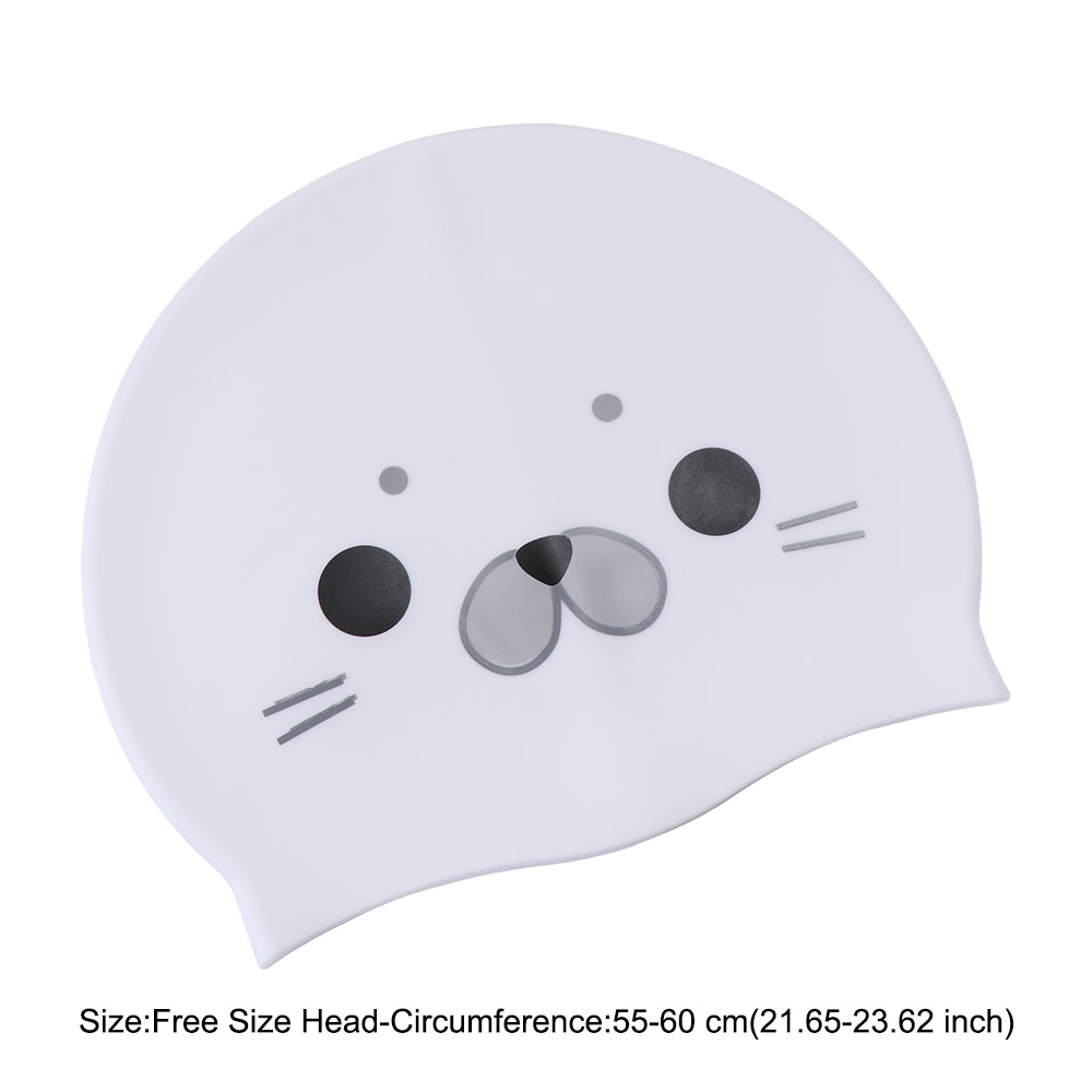 Cuffia da Nuoto Impermeabile p - Swim Hat Silicone recensione e prezzo