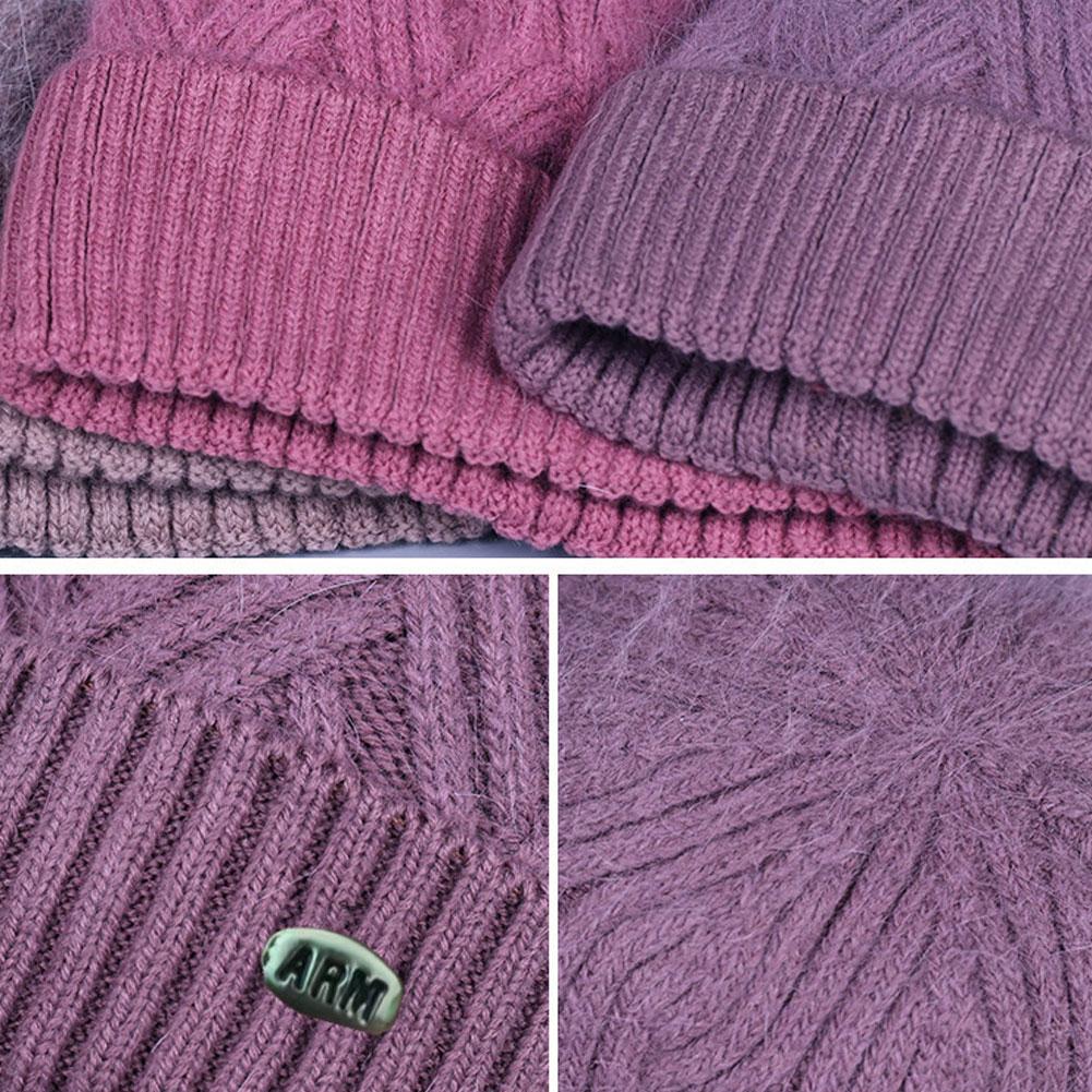Berretto invernale da donna, c - Beanie Cuffed Knit recensione e prezzo