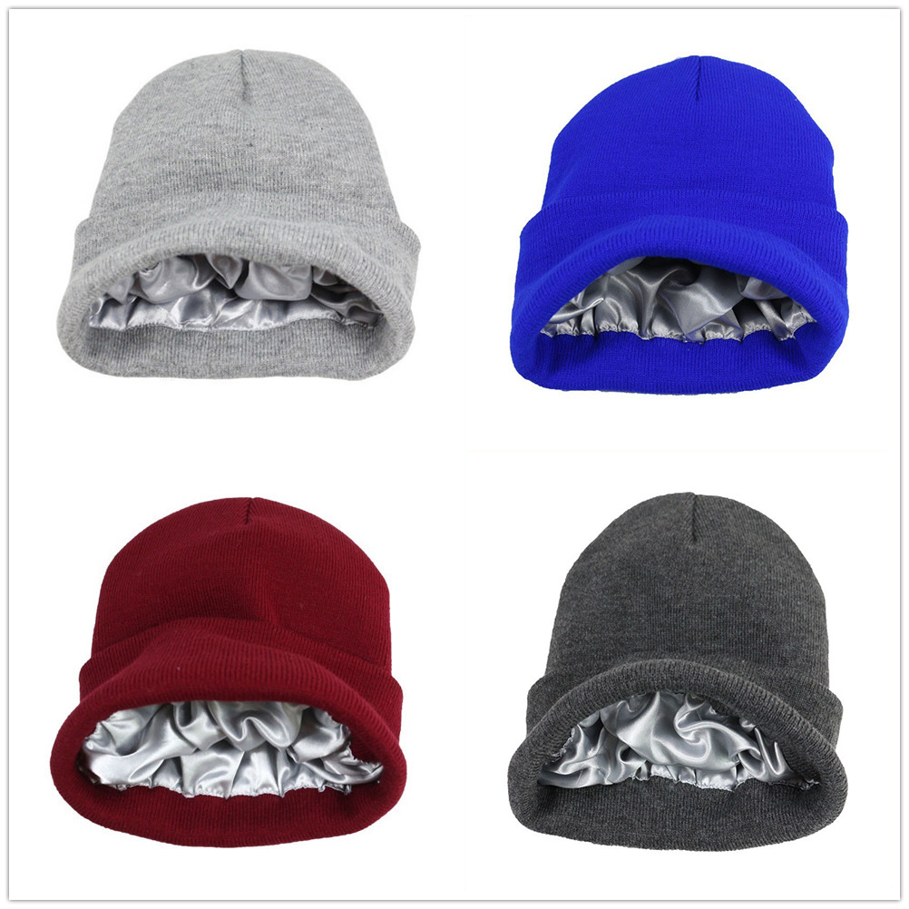 Berretto in maglia con fodera  - Beanie Cuffed Knit recensione e prezzo