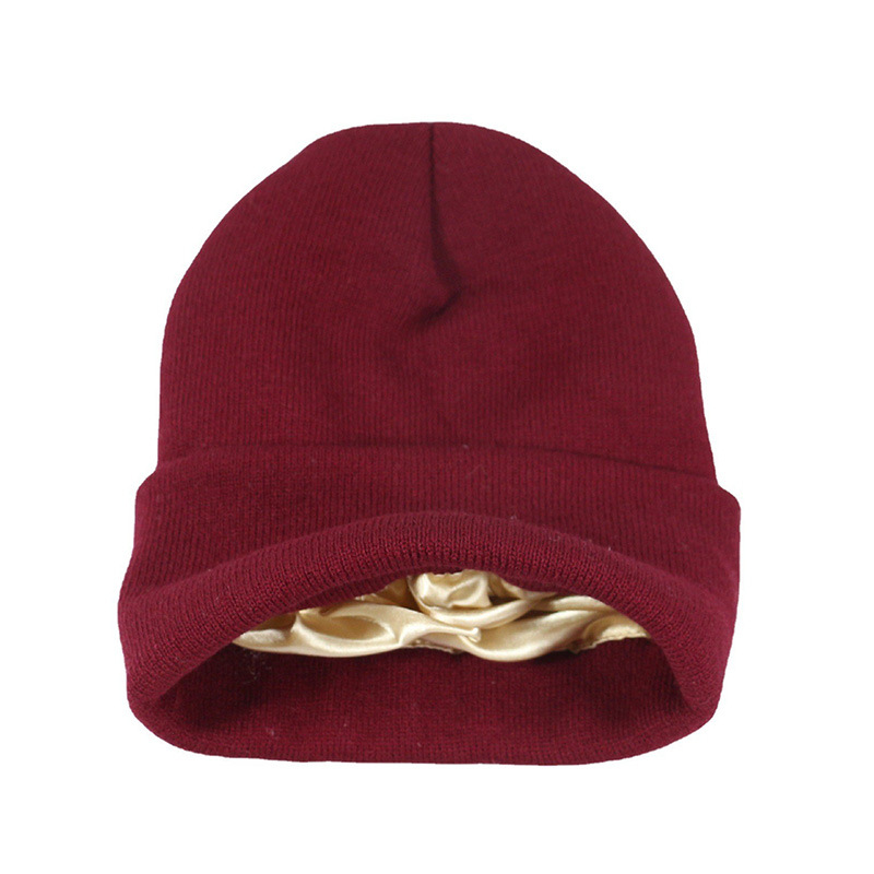 Berretto in maglia con fodera  - Beanie Cuffed Knit recensione e prezzo