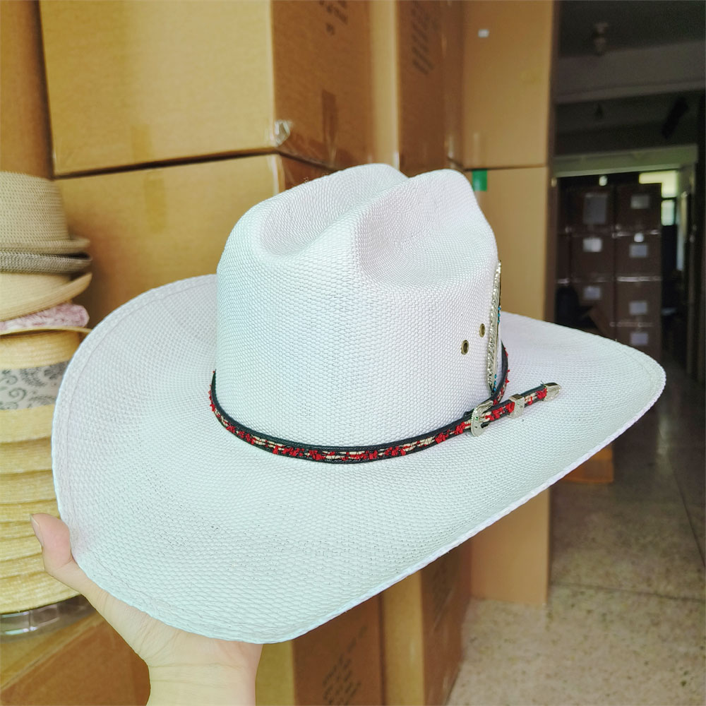 Cappello da cowboy in paglia r - Cowboy Hat Straw recensione e prezzo