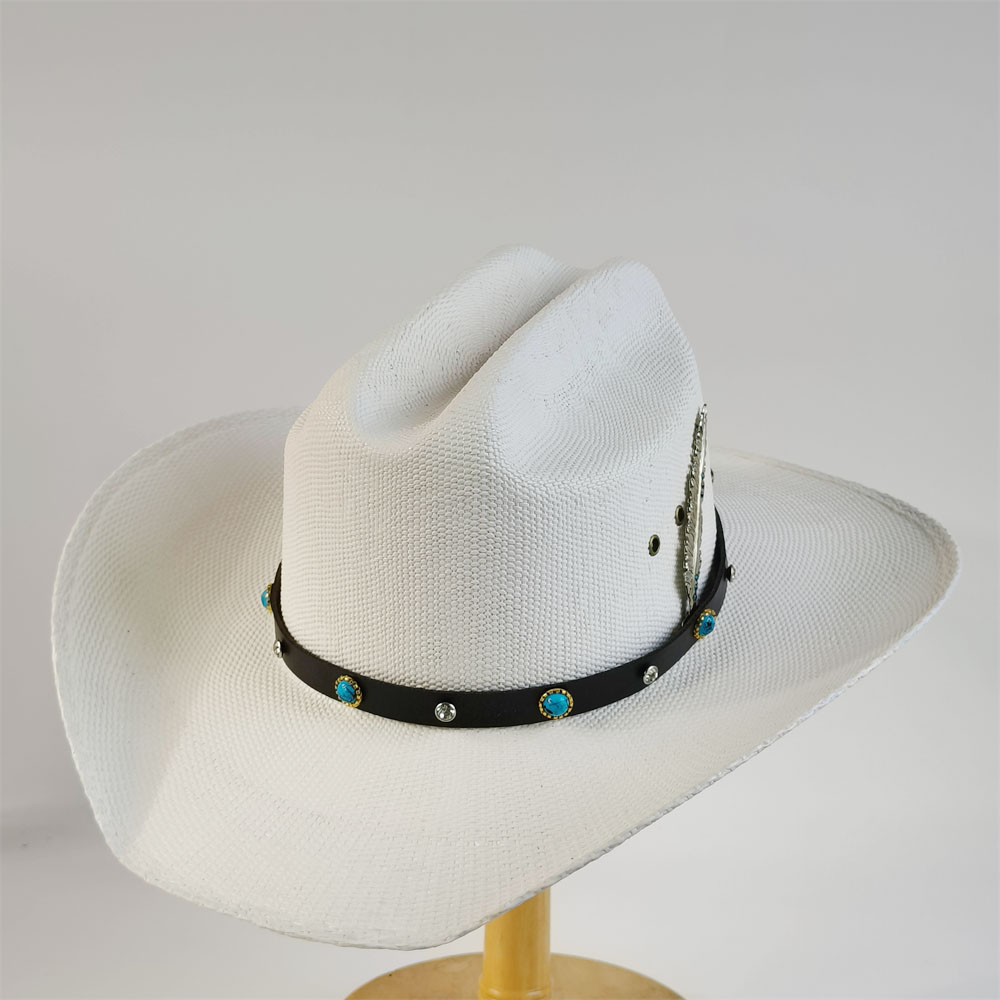 Cappello da cowboy in paglia r - Cowboy Hat Straw recensione e prezzo