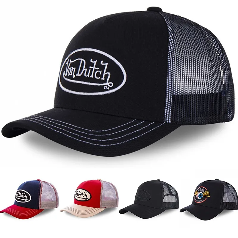 Cappellino Trucker con Ricamo  - Trucker Cap Mesh recensione e prezzo