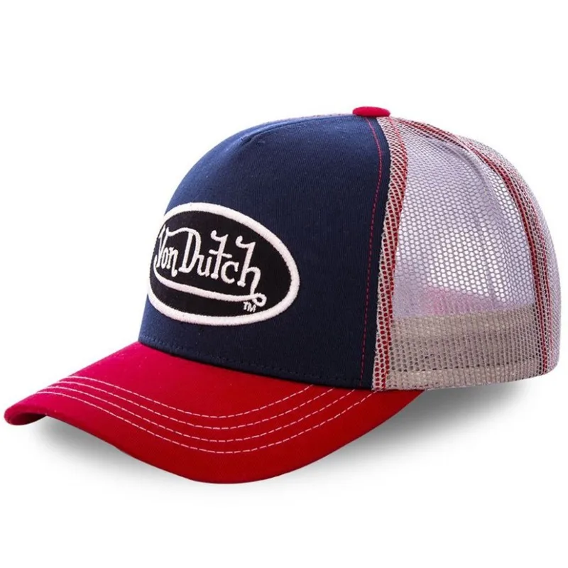 Cappellino Trucker con Ricamo  - Trucker Cap Mesh recensione e prezzo
