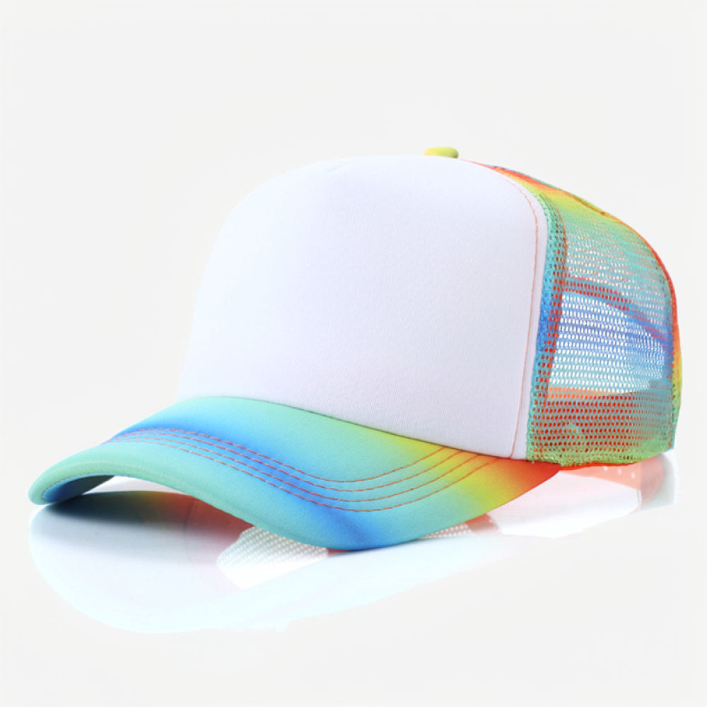 Cappellino da baseball in rete - Trucker Cap Mesh recensione e prezzo