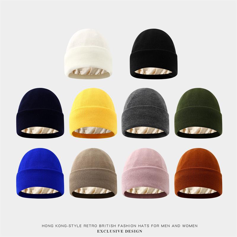 Berretto antistatico foderato  - Beanie Cuffed Knit recensione e prezzo