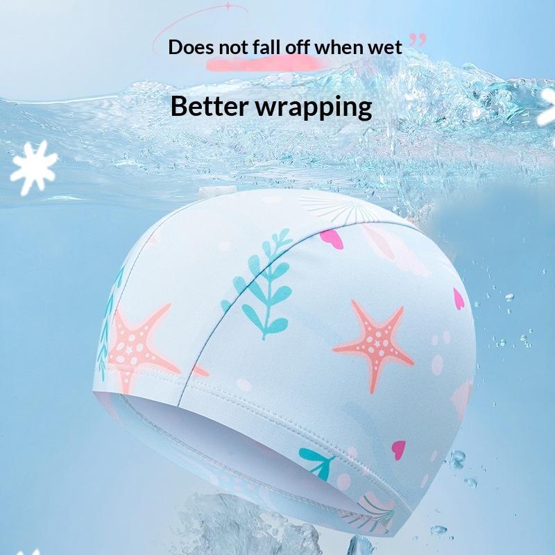 Cuffia da Nuoto per Bambini co - Swim Hat Silicone recensione e prezzo
